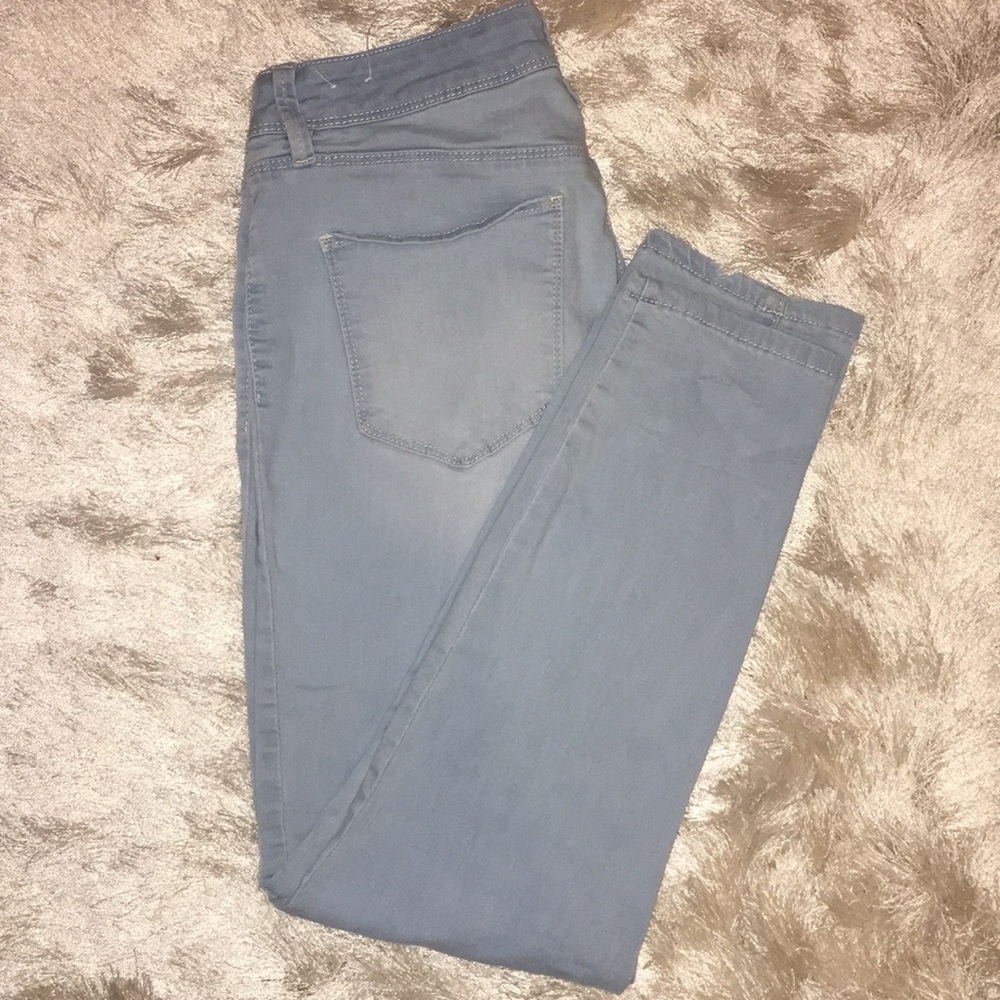 YMI Ankle Jeans